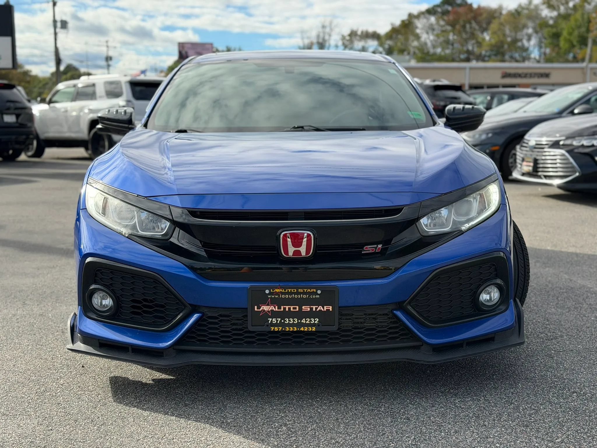 Used 2018 Honda Civic Si image 8