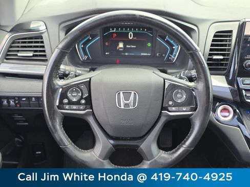 Certified 2024 Honda Odyssey Elite image 27