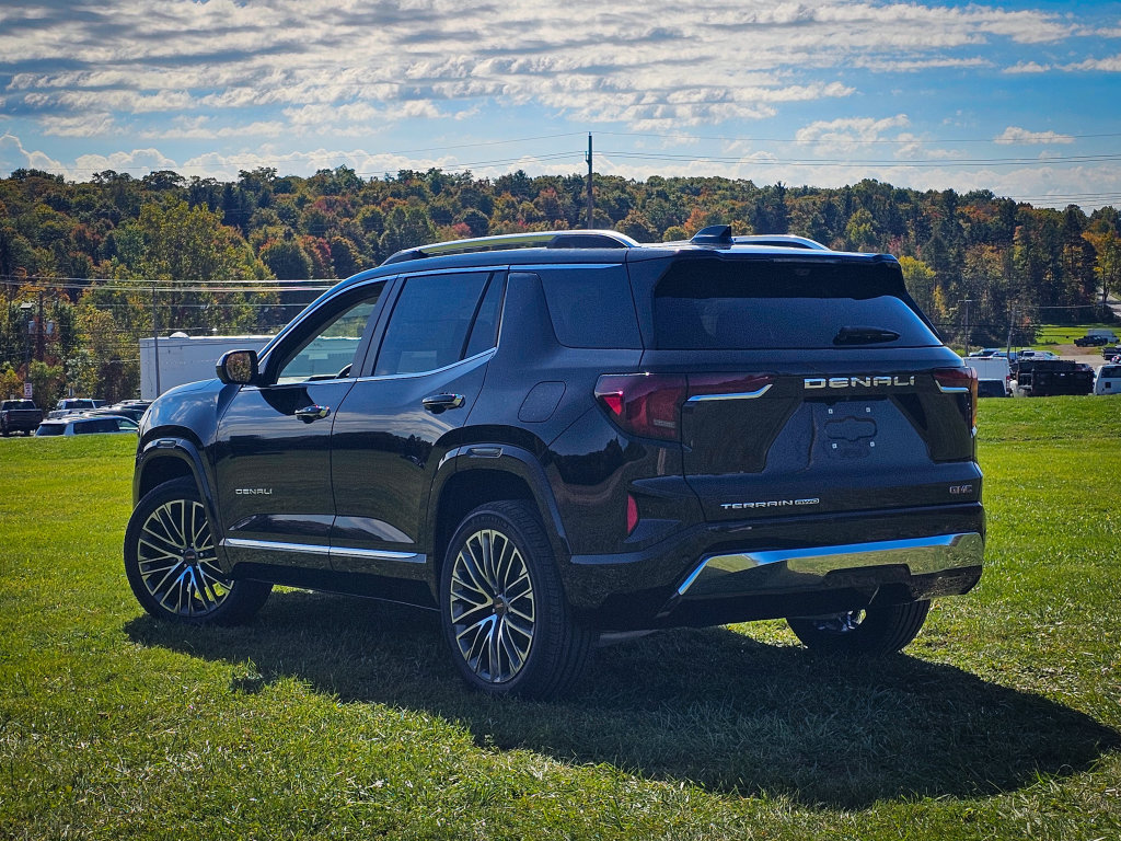 New 2027 GMC Terrain Denali AWD/4WD image 6