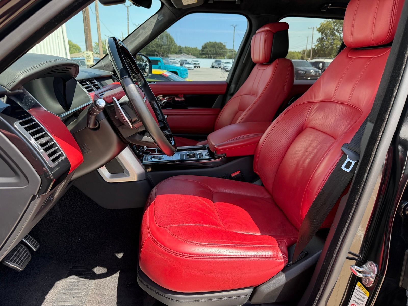 Used 2018 Land Rover Range Rover Autobiography AWD/4WD image 20