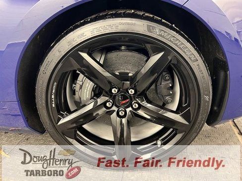 New 2026 Chevrolet Corvette Z06 image 23