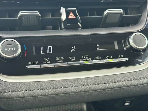 Used 2023 Toyota Corolla XSE w/ Carpet Mat Package (TMS) FWD image 23