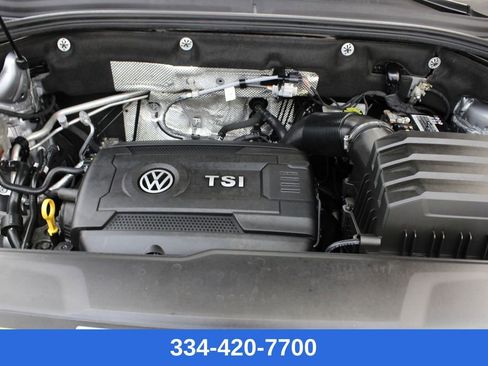 Certified 2022 Volkswagen Atlas SE image 30