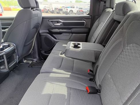 New 2026 RAM 1500 Big Horn AWD/4WD image 20