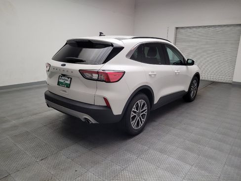 Used 2021 Ford Escape SEL FWD image 9