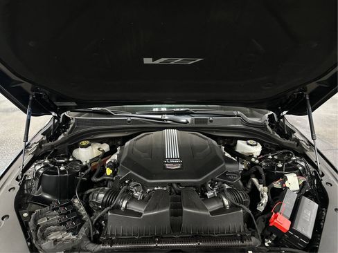 Certified 2024 Cadillac CT5 V w/ Premium Package AWD/4WD image 11