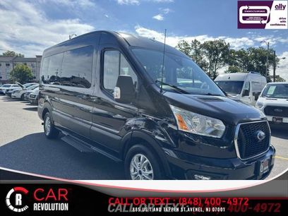 Used 2022 Ford Transit 350 XLT