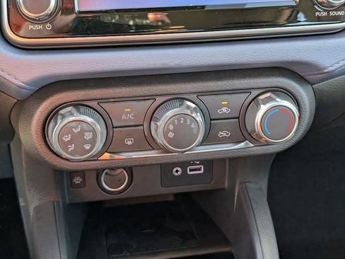 New 2025 Nissan Versa SV w/ Trunk Package FWD image 26