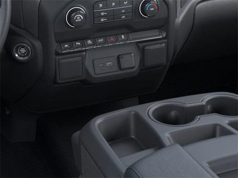 Used 2024 Chevrolet Silverado 1500 W/T w/ WT Value Package image 23