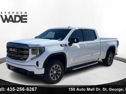 Used 2024 GMC Sierra 1500 AT4 w/ Technology Package