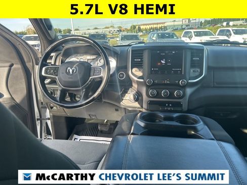Used 2022 RAM 1500 Big Horn image 39