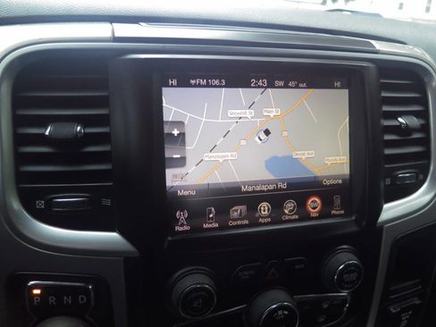 Used 2016 RAM 1500 Big Horn image 12
