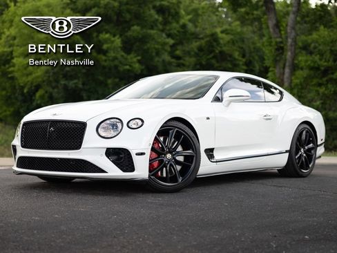 Used 2020 Bentley Continental GT V8 First Edition AWD/4WD image 1