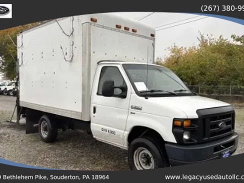 Used 2012 Ford E-350 and Econoline 350 Super Duty w/ PWR Locks & Windows Group image 3