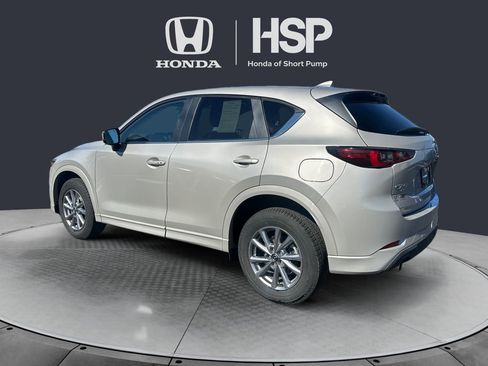 Used 2025 MAZDA CX-5 AWD 2.5 S w/ Select Package image 3