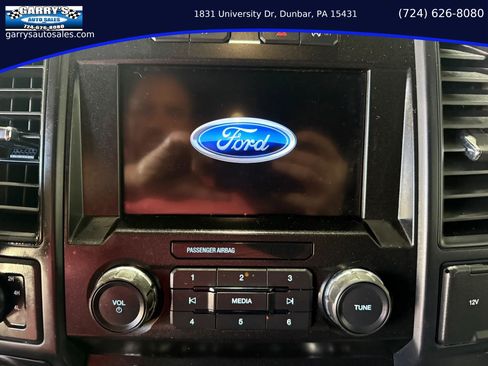 Used 2020 Ford F150 XL w/ Equipment Group 101A Mid AWD/4WD image 16