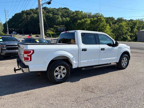 Used 2020 Ford F150 XLT AWD/4WD image 5