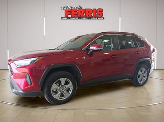 Used 2025 Toyota RAV4 XLE AWD/4WD video 1