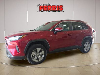 Used 2025 Toyota RAV4 XLE