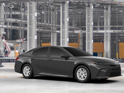 New 2026 Toyota Camry LE AWD/4WD image 16