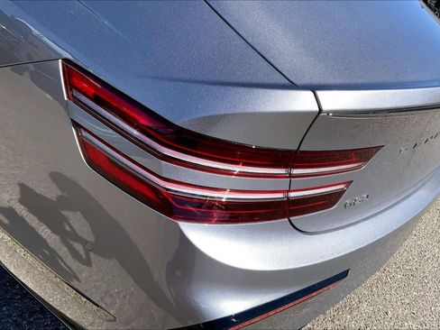 Used 2026 Genesis G80 2.5T Sport Prestige image 27