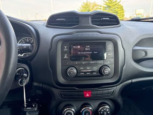 Used 2015 Jeep Renegade Sport w/ Power & Air Group AWD/4WD image 17