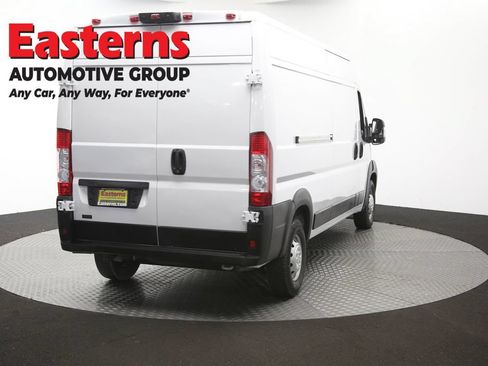 Used 2021 RAM ProMaster 2500 FWD image 38