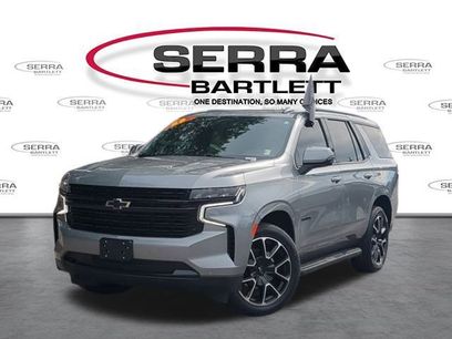 Used 2023 Chevrolet Tahoe RST w/ Luxury Package