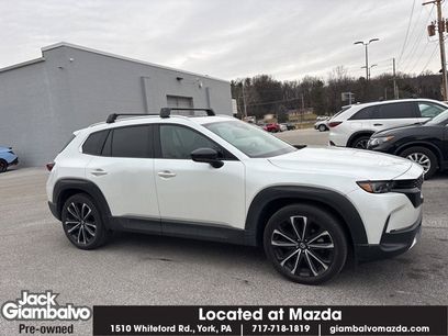 Used 2025 MAZDA CX-50 2.5 Turbo w/ Weather Package