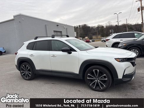 Used 2025 MAZDA CX-50 2.5 Turbo w/ Weather Package image 1