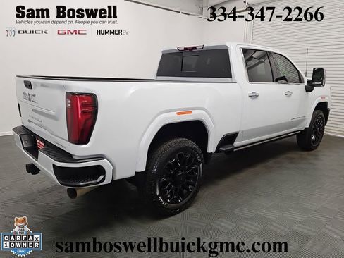 Used 2026 GMC Sierra 2500 Denali Ultimate AWD/4WD image 6