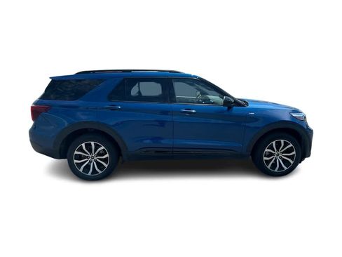 Used 2022 Ford Explorer ST-Line w/ Class IV Trailer Tow Package AWD/4WD image 2