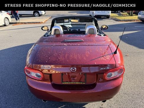 Used 2012 MAZDA MX-5 Miata Grand Touring image 21