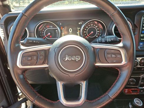 Certified 2020 Jeep Wrangler Unlimited Rubicon w/ Quick Order Package 28Y Recon AWD/4WD image 8