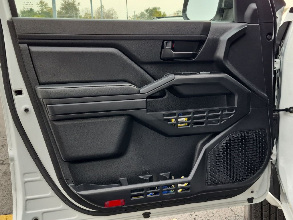 Used 2025 Toyota Tacoma SR RWD image 12