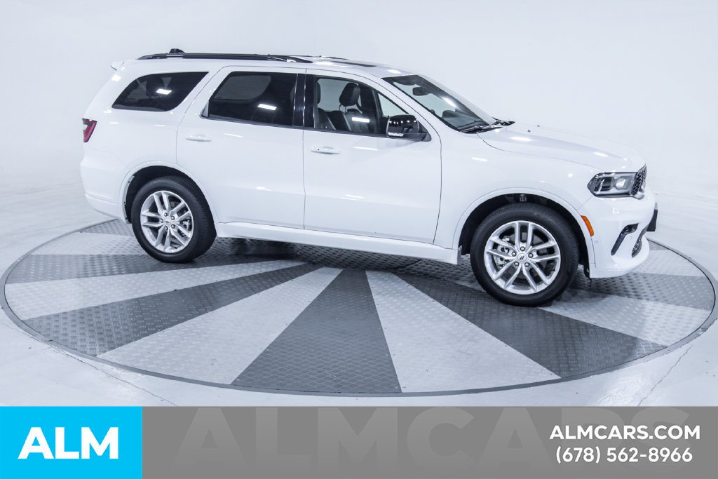 Used 2026 Dodge Durango GT AWD/4WD image 11