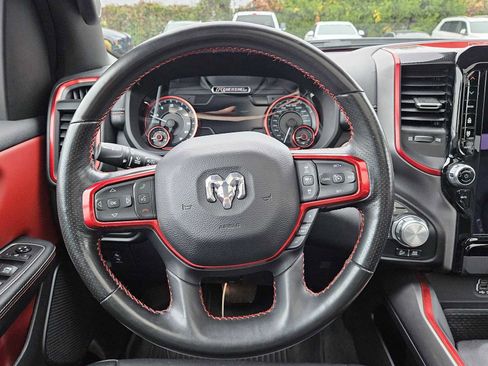 Used 2021 RAM 1500 Rebel w/ Alpine Leather & Sound Group image 22