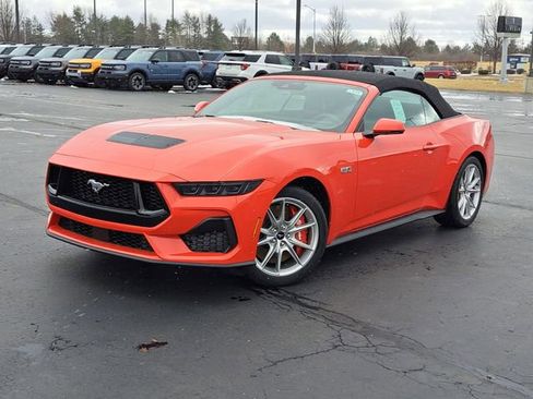New 2026 Ford Mustang GT Premium image 42