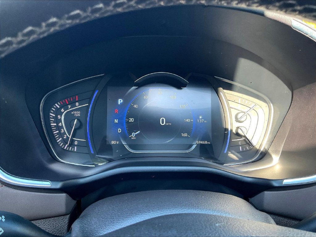 Used 2020 Hyundai Santa Fe SEL w/ Convenience + Premium Package FWD image 15