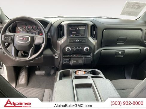 Used 2023 GMC Sierra 1500 Pro w/ Graphite Edition image 10
