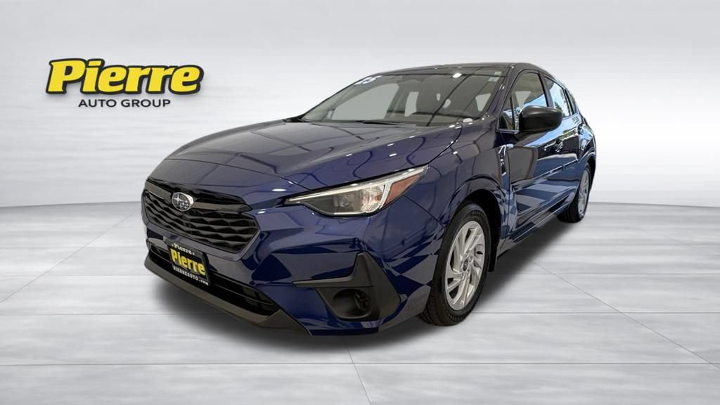 Used 2025 Subaru Impreza 2.0i AWD/4WD 360° Tour