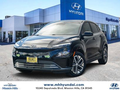 Certified 2023 Hyundai Kona SE