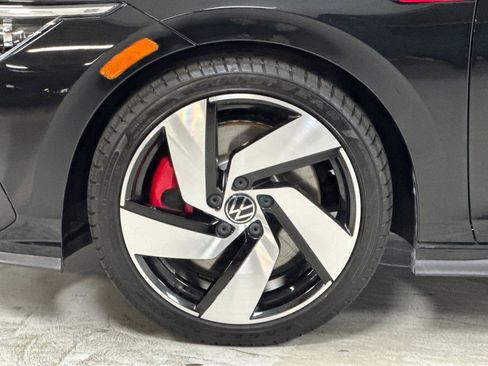 Used 2024 Volkswagen GTI S FWD image 24