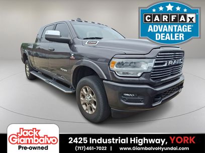 Used 2021 RAM 2500 Laramie