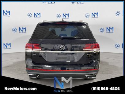 Used 2023 Volkswagen Atlas SEL