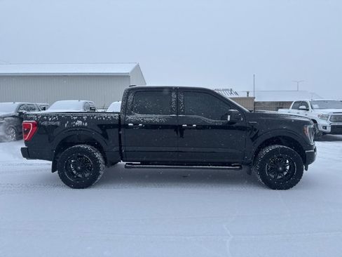 Used 2023 Ford F150 XLT w/ Equipment Group 302A High image 4