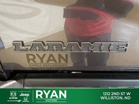 New 2026 RAM 2500 Laramie w/ Night Edition AWD/4WD image 53