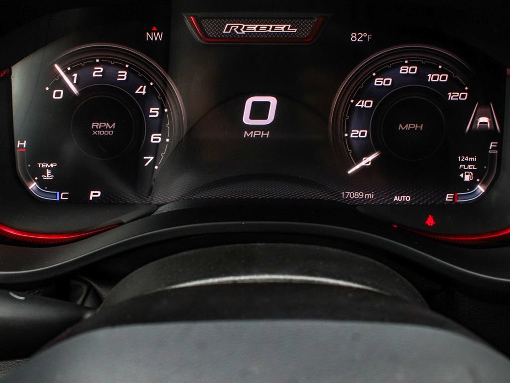 Used 2026 RAM 1500 Rebel w/ Rebel Level 1 Equipment Group AWD/4WD image 16