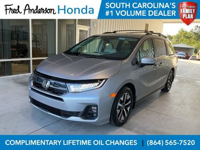New 2026 Honda Odyssey EX-L