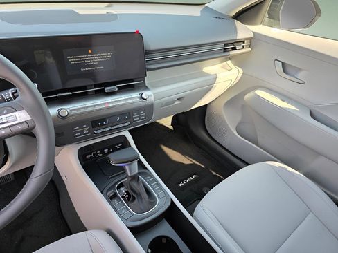 New 2026 Hyundai Kona SEL Sport AWD/4WD image 17